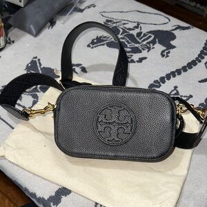 Tory Burch Black Crossbody Bag